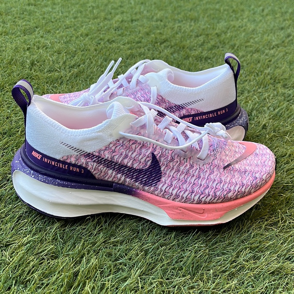 Nike ZoomX Invincible Run Flyknit 3